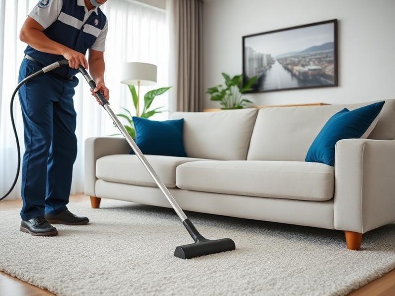 Professional Carpet