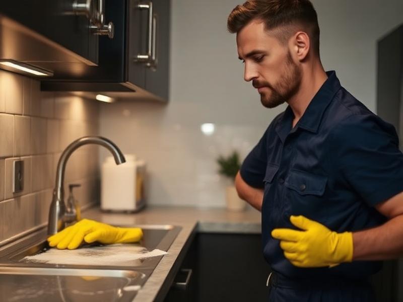 Deep Cleaning