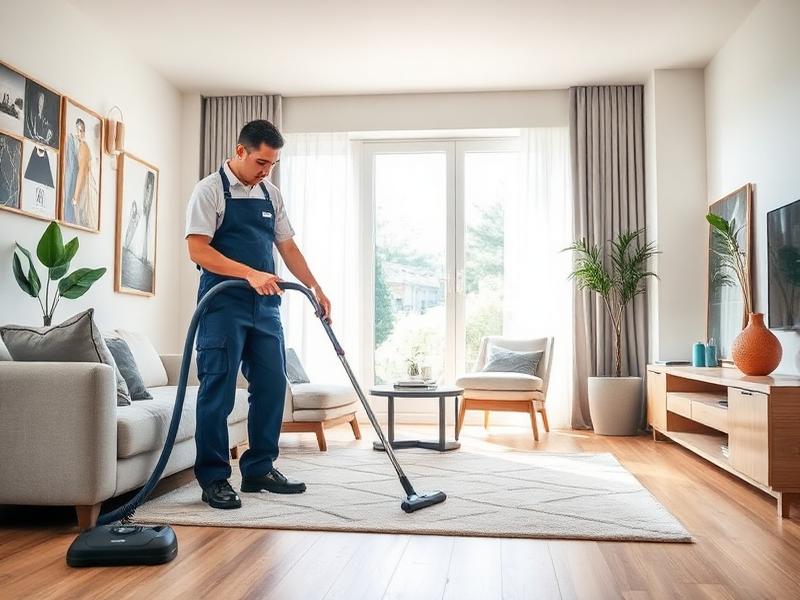 Regular Cleaning