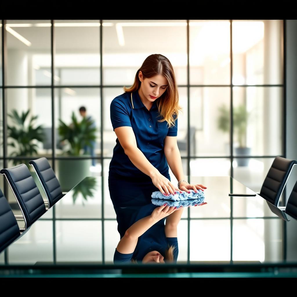 Commercial/Office Cleaning